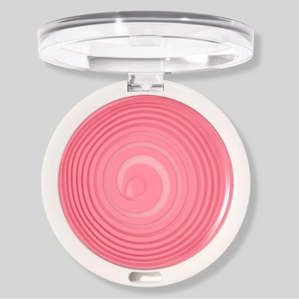 Morphe PLEASURED 3-1 silk blush Cheek Color